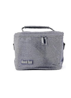 Buy Hot and Cold Lunch Bag - Padded and High Quality Material - Adjustable Strap - 5 Liter - Navy in Egypt