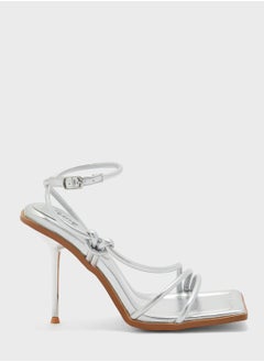 Buy Strappy Needle Heel Sandal in Saudi Arabia