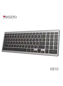 Buy wireless keyboard-KB10 in Saudi Arabia