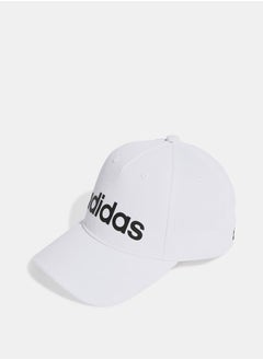 Buy Logo Print Baseball Cap in Saudi Arabia