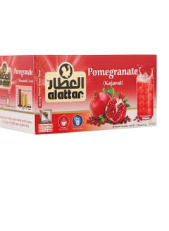 اشتري Alattar Pomegranate 20 Tea Bags في الامارات