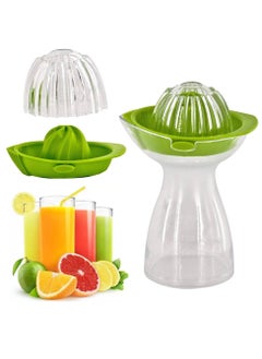 اشتري Lemon Hand Squeezer Citrus Orange Juicer, Lemon Manual Hand Squeezer في الامارات