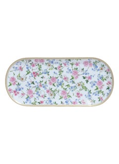 اشتري Garden Joy Serving Platter Multicolour 26 cm في الامارات