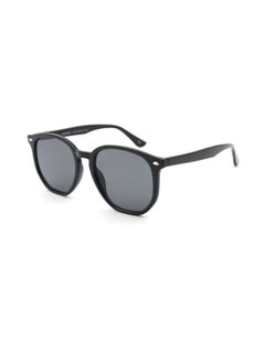 Buy Unisex UV Protection Sunglasses EE23P059-2 - Black in Saudi Arabia