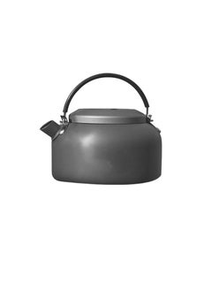 Buy 0.8L Stainless Steel Outdoor Mountaineering Camping Portable Boiling Kettle in UAE