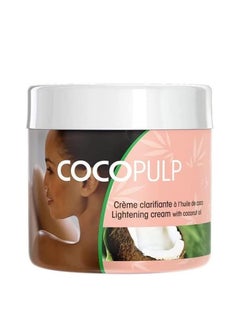 Buy Cocopulp clarifiante lightening cream 300ml in Saudi Arabia