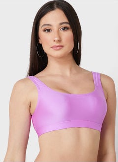 Buy Square Neck Bikini Top in UAE