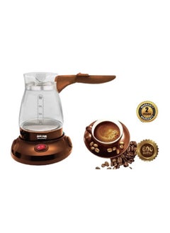 اشتري Glass Turkish Coffee Kettle - Home Master في السعودية