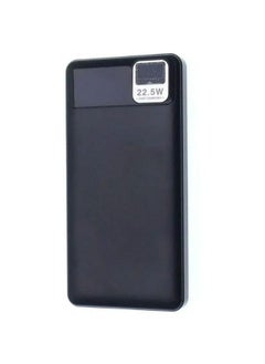 Buy Earldom ET-PD29 10000mAh Wired Power Bank 22.5W - Black in Egypt