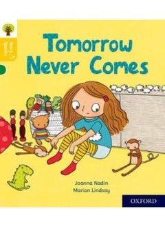 اشتري OXFORD UNIVERSITY PRESS Reading Tree Story Sparks: Level 5: Tomorrow Never Comes في الامارات