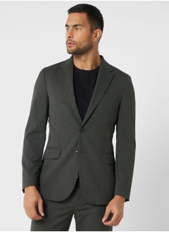 Buy Slim Fit Tailored Blazer in Saudi Arabia