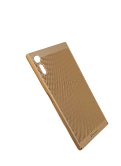 اشتري Breathable Ultra Slim Case For Sony X2- Gold في مصر