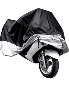 Buy Waterproof motorcycle cover to protect against UV rays and dust in Egypt