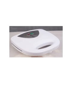 Buy Waffle Maker 700 Watt White MT-SM205 in Egypt