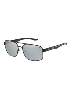 اشتري Men CTS-8024 Polarized Navigator Sunglasses Black 59 mm في الامارات