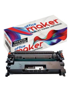 اشتري 151A W1510A Compatible Toner Cartridge with Chip Replacement for HP 151A W1510A Toner Cartridge Compatible For 4003 MFP 4103DW Printer في الامارات