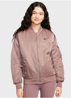 Buy Nsw Varsity Bomber Jacket in Saudi Arabia