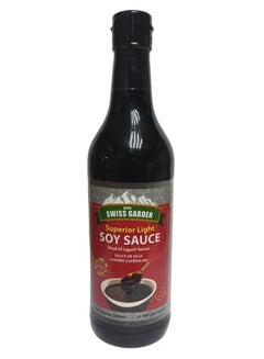 Buy Superior Light Soy Sauce 500 ml in UAE