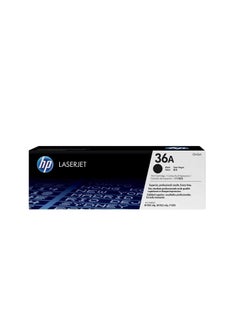 Buy Compatible Toner Cartridge 36A Black in Egypt