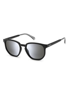 Buy Polarized Square Eyewear Sunglasses PLD 2095/S      MTT BLACK 53 in UAE