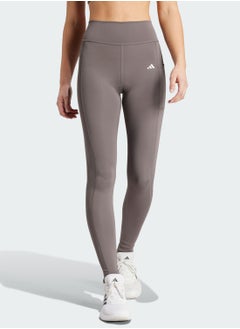 Buy Full Length Optime High Rise Leggings in UAE