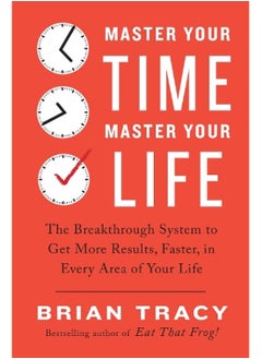 Buy master your time master your life in Saudi Arabia