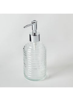 اشتري Vega Glass Soap Dispenser 400 ml في الامارات