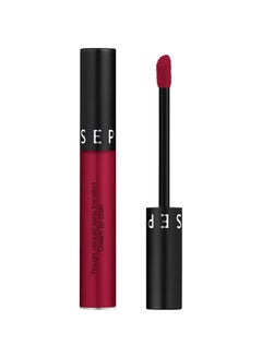 Buy SEPHORA COLLECTION Cream Lip Stain Liquid Lipstick - 94 Cherry Moon in UAE