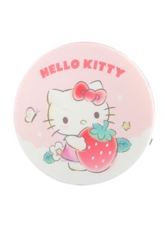 Buy Sanrio characters Strawberry collection Thickened Round Seat Cushion 5cm Hello Kitty in UAE