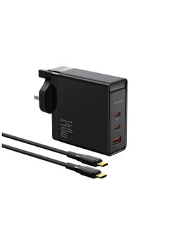 Buy Mcdodo 140W GaN5 Super Fast Charger with 240W Type C Cable High Speed Charging for All Devices in UAE