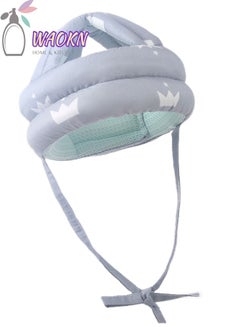 Buy Baby Anti-fall Head Protection Pad Infant Learning to Walk Children Learning to Walk Head Protection Cap Anti-bump Pillow Protection in Saudi Arabia
