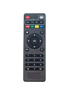 اشتري New Mxq Pro Replaced Remote Control Fit For Mxq Android Smart Tv Box T95M T95N T95X X96 X96Mini H96 H96 Pro M8C M10 M12 في الامارات