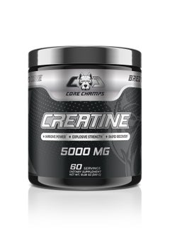 اشتري Creatine 5000 Mg 300 Grams 60 Servings في الامارات