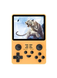 Buy RGB20S Handheld Game Console Retro Open Source System RK3326 3.5-Inch 4:3 IPS Screen Children's Gifts in Saudi Arabia