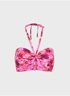 Buy Halter Neck Bikini Top in UAE