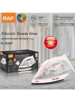 Buy Household Handheld Steam Iron Small Portable Ironing Machine in UAE