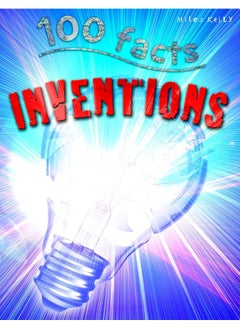 اشتري 100 Facts Inventions في الامارات