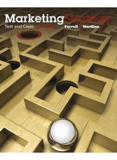 Buy Marketing Strategy  Text and Cases  Ed   6 in Egypt