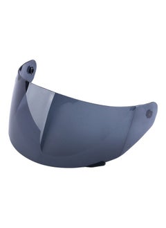 Buy Full Face Motorcycle Wind Shield Helmet Lens Visor in UAE