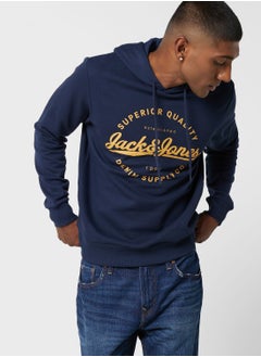 Buy Logo Hoodie in Saudi Arabia