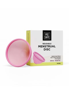 Buy Pee Safe Reusable Menstrual Disc in UAE