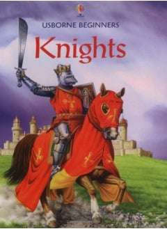 Buy Knights (Usborne Beginners S.) PB in UAE