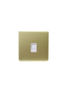 Buy Admore Data Socket Rj45-Gold-1G-A4146 in UAE