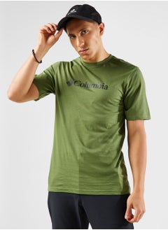 Buy Classic Basic Logo T-Shirt in Saudi Arabia