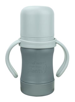 Buy Sprout Ware Sip And Straw Cup - 6Oz - Grav - 6M+ in UAE