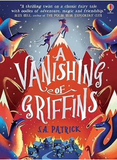 اشتري A Vanishing of Griffins في الامارات