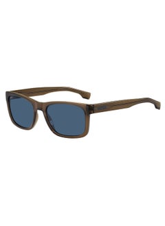 Buy HUGO BOSS RECTANGULAR Sunglasses in UAE