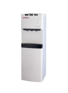 Buy WATER DISPENSER, WITH BOTTOM STORAGE | Hot & Cold & Normal Water with child lock | Heating Power 500W, Cooling Power 120W| 2L Capacity Cold Tank, 3L Capacity Hot Tank| Model Name: AR-19WDP in Saudi Arabia