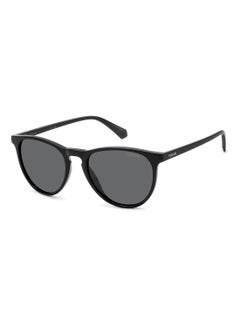 Buy Women's Polarized Oval Sunglasses - Pld 4152/S Black Millimeter - Lens Size: 54 Mm in Saudi Arabia