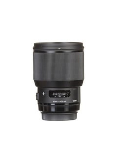 Buy Sigma 85mm f/1.4 DG HSM Art Lens for Canon EF in UAE